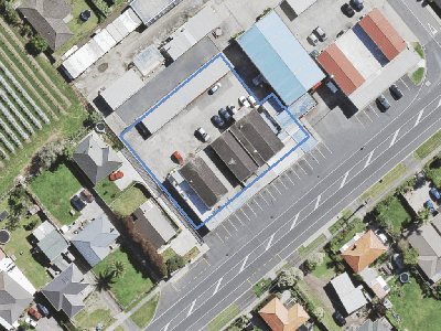 Business  Neighbourhood Centre Zone