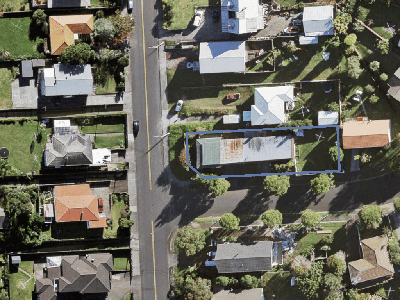 Residential  Mixed Housing Suburban Zone