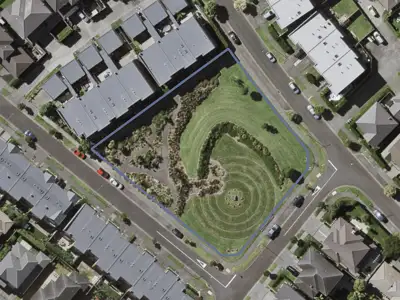 Open Space  Informal Recreation Zone