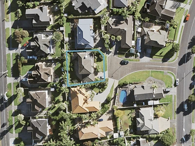 Residential  Terrace Housing and Apartment Building Zone