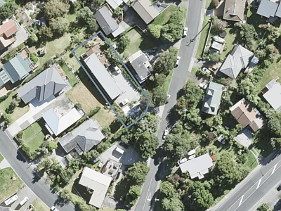 Residential  Single House Zone