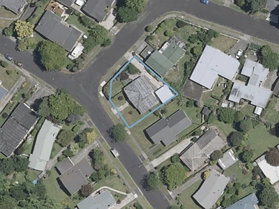 Residential Zone - General Residential Zone