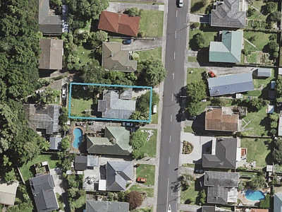 Residential  Single House Zone