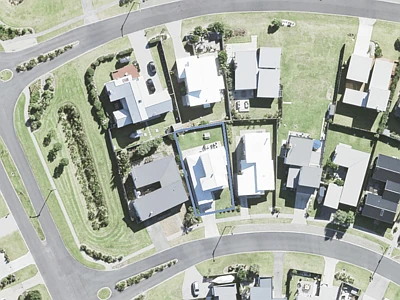 Residential  Single House Zone