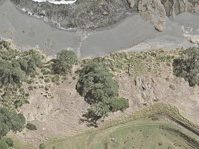 Open Space  Conservation Zone