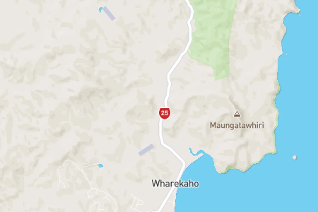 Wharekaho