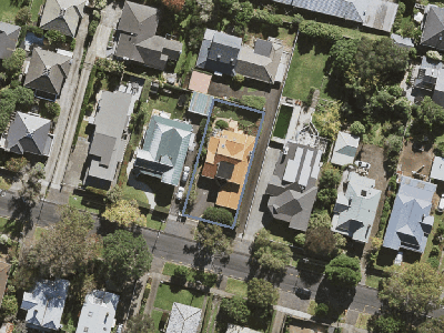 Residential  Single House Zone