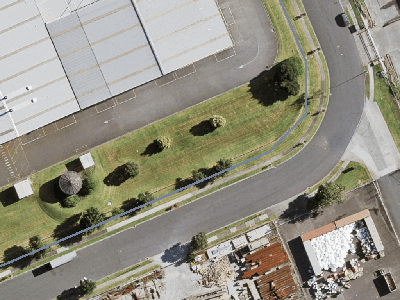 Business  Heavy Industry Zone