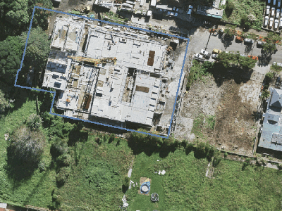 Residential  Terrace Housing and Apartment Building Zone