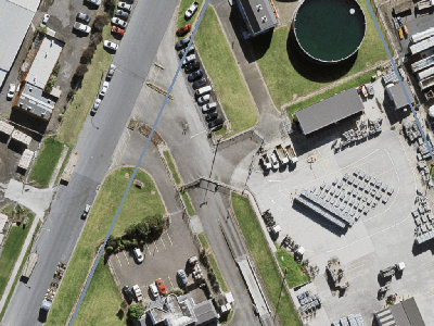 Business  Heavy Industry Zone