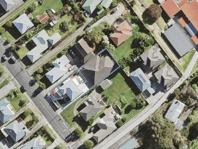 Residential  Mixed Housing Suburban Zone