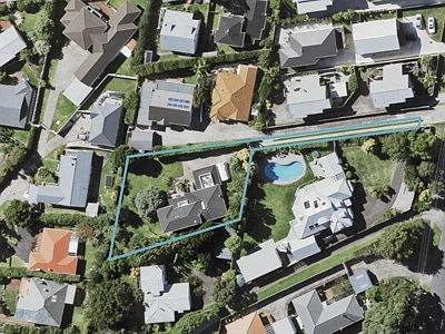 Residential  Mixed Housing Suburban Zone