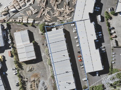 Business  Heavy Industry Zone