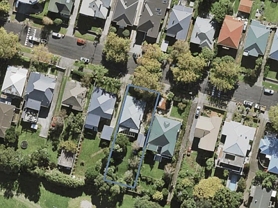 Residential  Mixed Housing Urban Zone