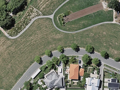 Open Space Community Parks