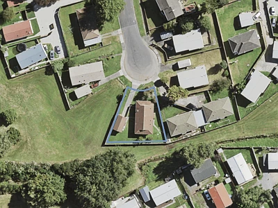 Residential  Mixed Housing Suburban Zone