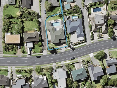 Residential  Mixed Housing Suburban Zone