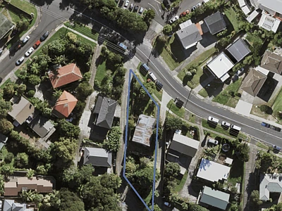 Residential  Mixed Housing Urban Zone