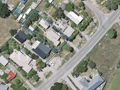 Residential Small Settlement