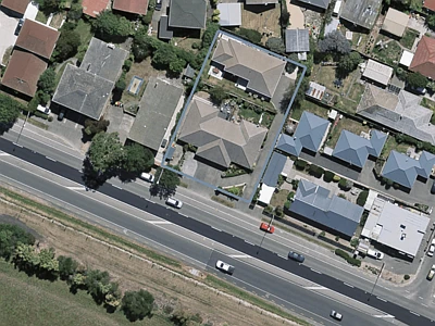 Residential Suburban