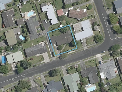 Residential Zone - General Residential Zone