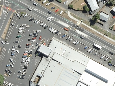 Business Zone - Business 5 Zone - Suburban Centre Core