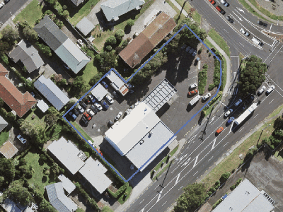 Business  Neighbourhood Centre Zone