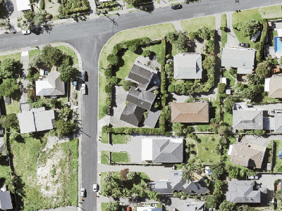 Residential  Mixed Housing Suburban Zone