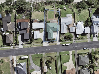 Residential  Single House Zone