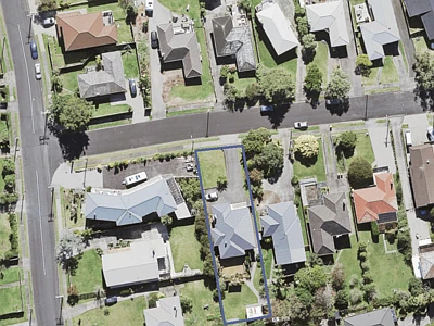 Residential  Mixed Housing Urban Zone