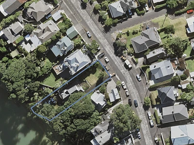 Residential  Single House Zone