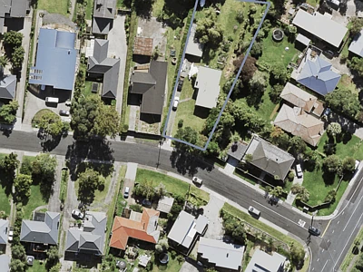 Residential  Mixed Housing Suburban Zone