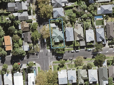 Residential  Single House Zone
