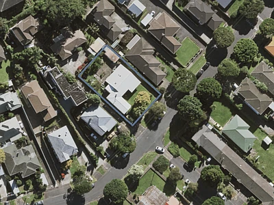 Residential  Mixed Housing Suburban Zone