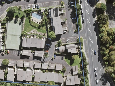 Residential  Terrace Housing and Apartment Building Zone