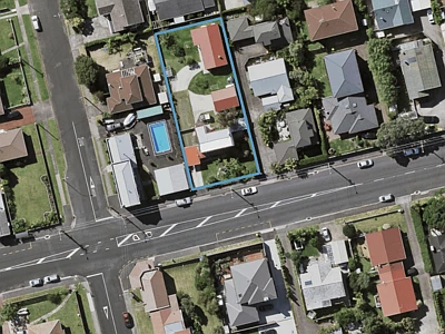 Residential  Mixed Housing Suburban Zone