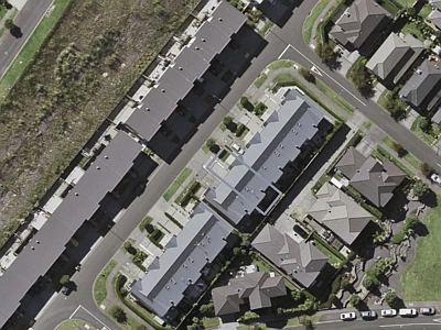 Residential  Mixed Housing Urban Zone
