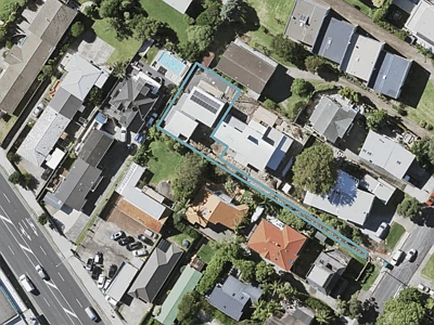 Residential  Mixed Housing Suburban Zone