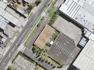 Business  Light Industry Zone