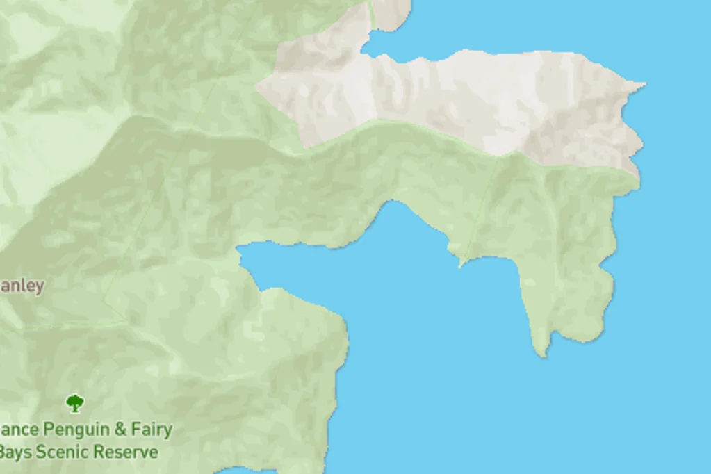 Fairy Bay