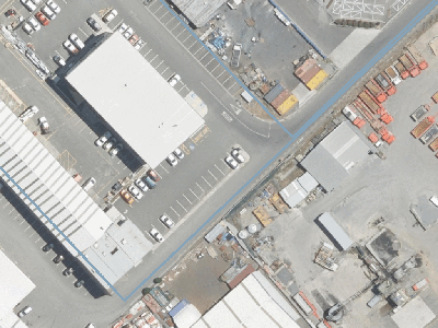 Industrial Zone