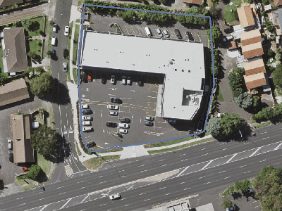 Business  Mixed Use Zone
