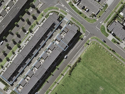 Residential  Terrace Housing and Apartment Building Zone