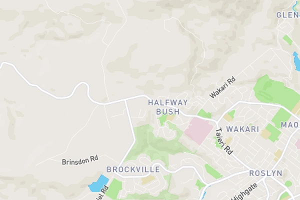 Halfway Bush