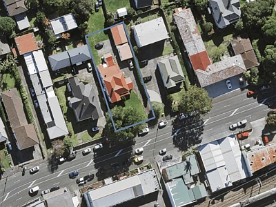 Residential  Terrace Housing and Apartment Building Zone