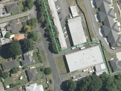 Residential Zone - General Residential Zone