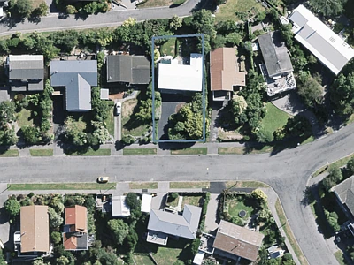 Residential Banks Peninsula