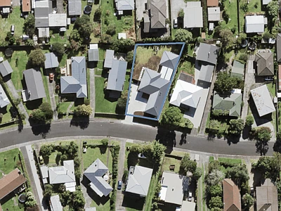 Residential  Terrace Housing and Apartment Building Zone
