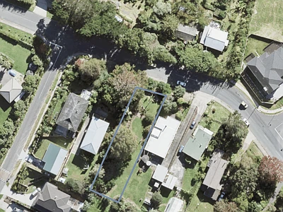 Residential  Single House Zone