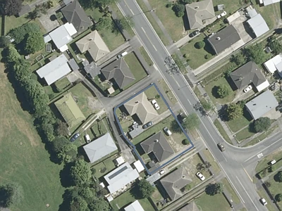 Residential Zone - General Residential Zone